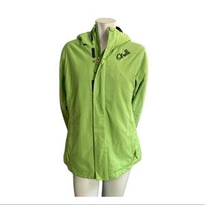 O’Neill Fifty2series Snowboard Jacket Size XL